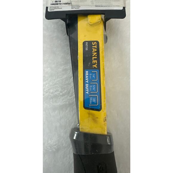 STANLEY Heavy Duty PHT150 Hammer Tacker - Picture 3 of 5